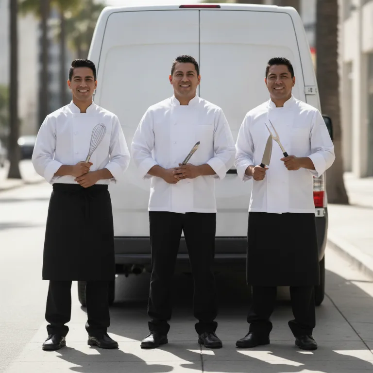 Catering equipo en Ciudad Guzman